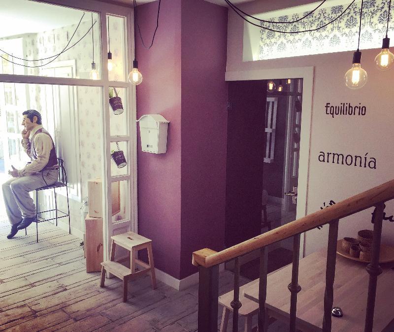 Hostal Le Vintage Avila Bagian luar foto