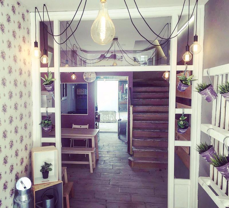 Hostal Le Vintage Avila Bagian luar foto