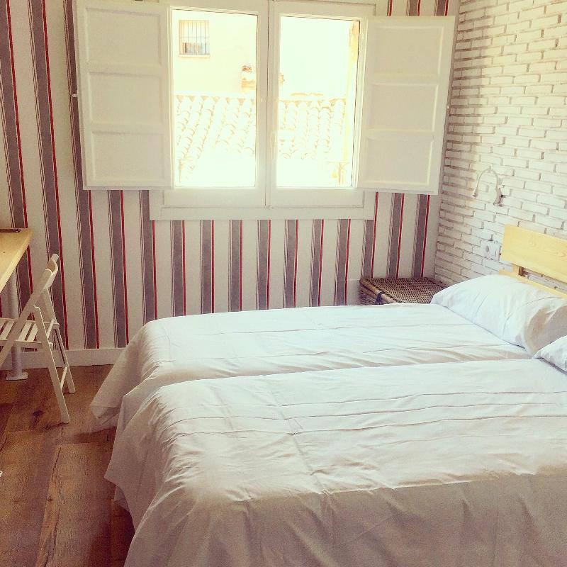 Hostal Le Vintage Avila Bagian luar foto