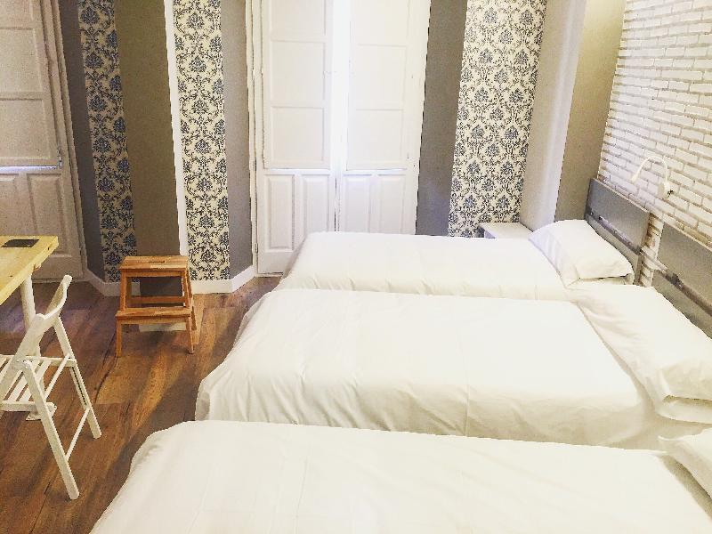 Hostal Le Vintage Avila Bagian luar foto